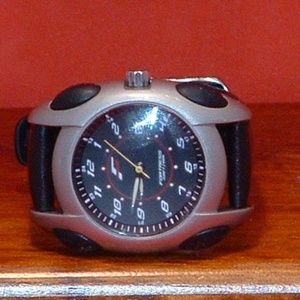 Fortress Racing Style Sports Analog Watch